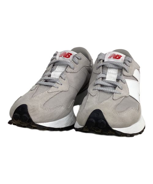 NEW BALANCE（ニューバランス）NEW BALANCE (ニューバランス) MS327/エムエス327 グレー サイズ:26ｃｍの古着・服飾アイテム