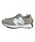 NEW BALANCE (ニューバランス) MS327/エムエス327 グレー サイズ:26ｃｍ：5000円