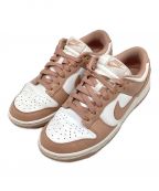 NIKEナイキ）の古着「DUNK LOW Rose Whisper / ダンクロー ローズウィスパー」｜ピンク