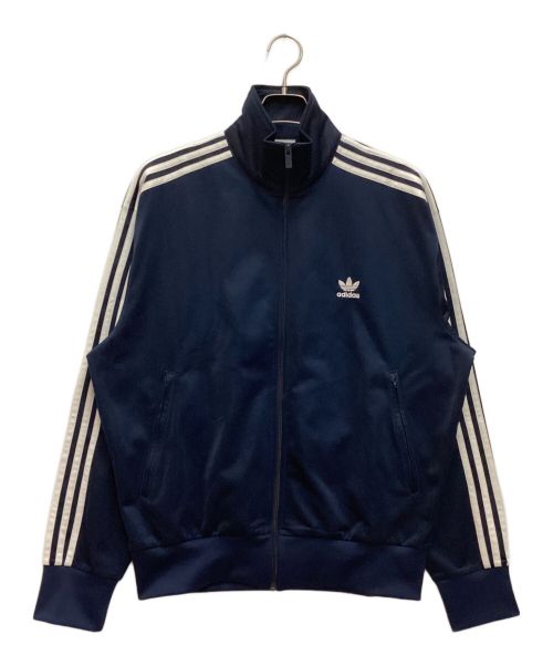 adidas Originals（アディダスオリジナル）adidas Originals (アディダスオリジナル) FIREBIRD TRACK TOP / ファイヤーバード トラックトップ　ジャージ　3ストライプ ネイビー サイズ:Lの古着・服飾アイテム