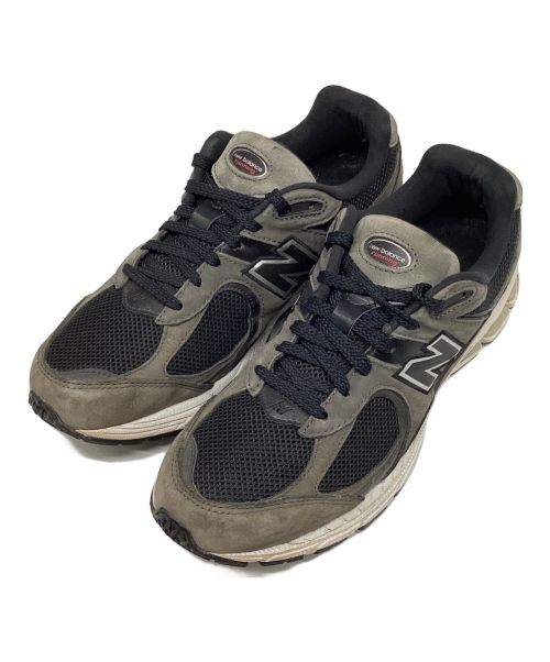 NEW BALANCE（ニューバランス）NEW BALANCE (ニューバランス) ローカットスニーカー　2002R グレー サイズ:27.5の古着・服飾アイテム