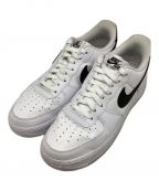 NIKEナイキ）の古着「AIR FORCE 1 LOW 07 / エアフォース 1 ロー 07」｜ホワイト