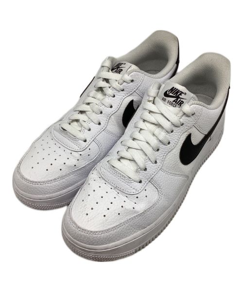 NIKE（ナイキ）NIKE (ナイキ) AIR FORCE 1 LOW 07 / エアフォース 1 ロー 07 ホワイト サイズ:27.5の古着・服飾アイテム