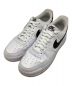 NIKE（ナイキ）の古着「AIR FORCE 1 LOW 07 / エアフォース 1 ロー 07」｜ホワイト