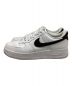 NIKE (ナイキ) AIR FORCE 1 LOW 07 / エアフォース 1 ロー 07 ホワイト サイズ:27.5：6000円