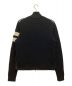 MONCLER (モンクレール) ニット切替ダウンジャケット　CARDIGAN TRICOT ブラック サイズ:M：65000円