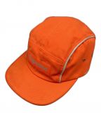 SUPREMEシュプリーム）の古着「Piping Camp Cap / パイピング キャンプ キャップ」｜オレンジ