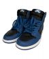 NIKE（ナイキ）の古着「AIR JORDAN1 RETRO HIGH OG Dark Marina Blue」｜ブルー