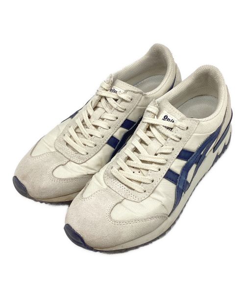 Onitsuka Tiger（オニツカタイガー）Onitsuka Tiger (オニツカタイガー) CALIFORNIA 78 EX / カリフォルニア78 EX アイボリー サイズ:23.5の古着・服飾アイテム