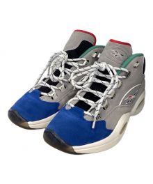 REEBOK（リーボック）の古着「QUESTION MID "DRAFT NIGHT"」｜グレー