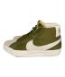 NIKE SB (ナイキエスビー) BZOOM BLAZER MID オリーブ サイズ:28.5cm：6000円