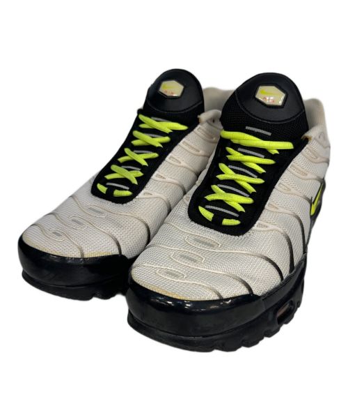 NIKE（ナイキ）NIKE (ナイキ) AIR MAX PLUS SE ブラック サイズ:29cmの古着・服飾アイテム