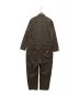 UNIVERSAL OVERALL (ユニバーサルオーバーオール) STAND-UP COLLAR JUMP SUIT/ジャンプスーツ ベージュ サイズ:Free：6000円