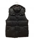 THE NORTH FACEザ ノース フェイス）の古着「camp sierra vest/ キャンプシェラベスト」｜ブラック