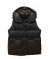 THE NORTH FACE（ザ ノース フェイス）の古着「camp sierra vest/ キャンプシェラベスト 」｜ブラック