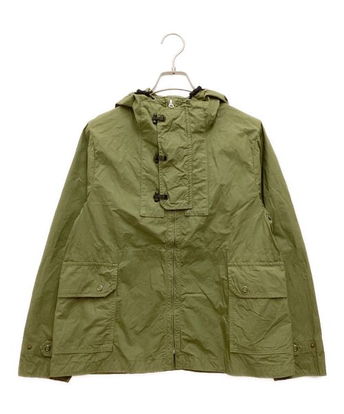 OMNIGOD（オムニゴッド）OMNIGOD (オムニゴッド) MARINE PARKA / マリンパーカー カーキ サイズ:2 未使用品の古着・服飾アイテム