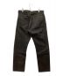 MSG&SONS (エムエスジーアンドソンズ) BLACK JEANS MADE IN USA ブラック サイズ:86cm (W34)：11000円