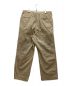 BOWWOW (バウワウ) 40s U.S.ARMY CHINO TROUSERS DUSTY ベージュ サイズ:XL：18000円