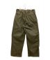 BIG YANK (ビッグヤンク) Yankshire-TROUSERS オリーブ サイズ:86cm (W34)：13000円