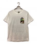 stussyステューシー）の古着「The Beach Boys Pet Sounds Tee」｜ホワイト