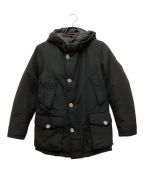 WOOLRICHウールリッチ）の古着「ARCTIC PARKA /アークティックパーカー」｜ブラック