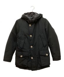 WOOLRICH（ウールリッチ）の古着「ARCTIC PARKA /アークティックパーカー」｜ブラック