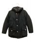 WOOLRICH（ウールリッチ）の古着「ARCTIC PARKA /アークティックパーカー」｜ブラック