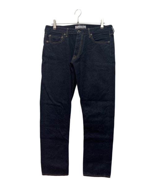 JAPAN BLUE JEANS（ジャパンブルージーンズ）JAPAN BLUE JEANS (ジャパンブルージーンズ) デニムパンツ　ROCOCO別注デニム インディゴ サイズ:34の古着・服飾アイテム