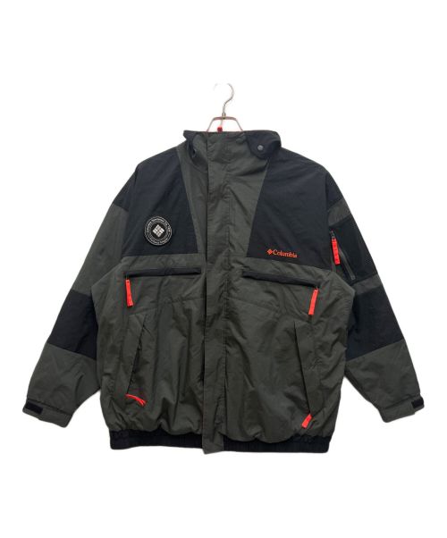 Columbia（コロンビア）Columbia (コロンビア) パイプウルフジャケット　Hype Wolf Jacket オリーブ サイズ:XLの古着・服飾アイテム