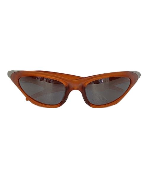 OAKLEY（オークリー）OAKLEY (オークリー) サングラス　persimmon　USA製　廃盤 オレンジの古着・服飾アイテム