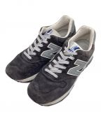 NEW BALANCEニューバランス）の古着「M1400 J.CREW USA製」｜グレー