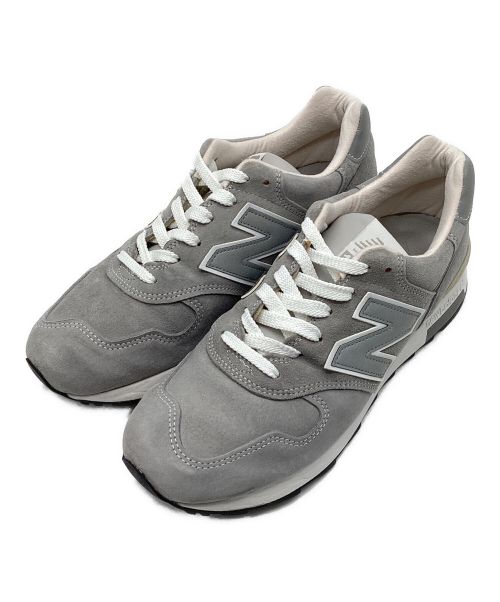 NEW BALANCE（ニューバランス）NEW BALANCE (ニューバランス) M1400JGY USA製 グレー サイズ:27の古着・服飾アイテム