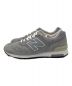 NEW BALANCE (ニューバランス) M1400JGY USA製 グレー サイズ:27：15000円