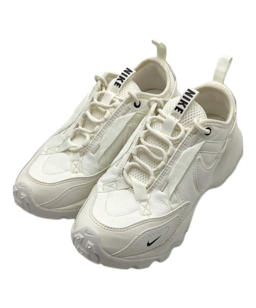 NIKE（ナイキ）NIKE (ナイキ) TC 7900 ホワイト サイズ:23の古着・服飾アイテム