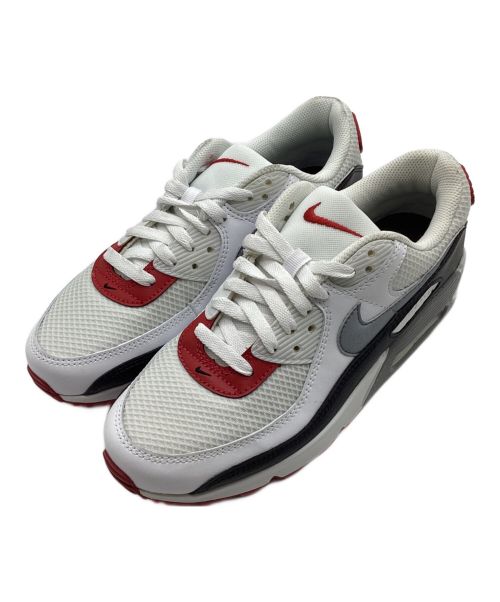 NIKE（ナイキ）NIKE (ナイキ) AIR MAX 90 / エアマックス 90 ホワイト サイズ:26.5の古着・服飾アイテム