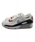 NIKE (ナイキ) AIR MAX 90 / エアマックス 90 ホワイト サイズ:26.5：7000円