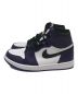 NIKE (ナイキ) AIR JORDAN 1 RETRO HIGH OG　エア ジョーダン 1 レトロ ハイ  パープル サイズ:27cm：20000円