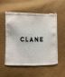 中古・古着 CLANE (クラネ) トレンチケープコート ベージュ サイズ:Free：6000円