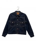 Schottショット）の古着「16oz. 2ND DENIM JACKET/ 16オンス　セカンド　デニムジャケット」｜インディゴ