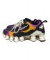 NIKE (ナイキ) WMNS SHOX TL NOVA パープル サイズ:23.5cm：8000円