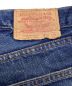 中古・古着 LEVI'S (リーバイス) 古着505デニムパンツ　00s　06年製　USA製　良縦落ち インディゴ サイズ:W38：6000円