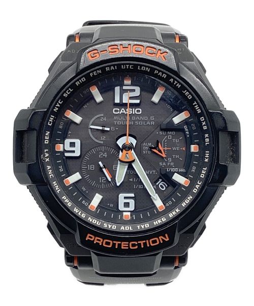 CASIO（カシオ）CASIO (カシオ) G-SHOCK SKY COCKPIT 電波ソーラーの古着・服飾アイテム