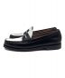 G.H.BASS (ジーエイチバス) MOC PENNY LOAFER / モックペニーローファー LARSON ラーソン ブラック サイズ:9：17000円