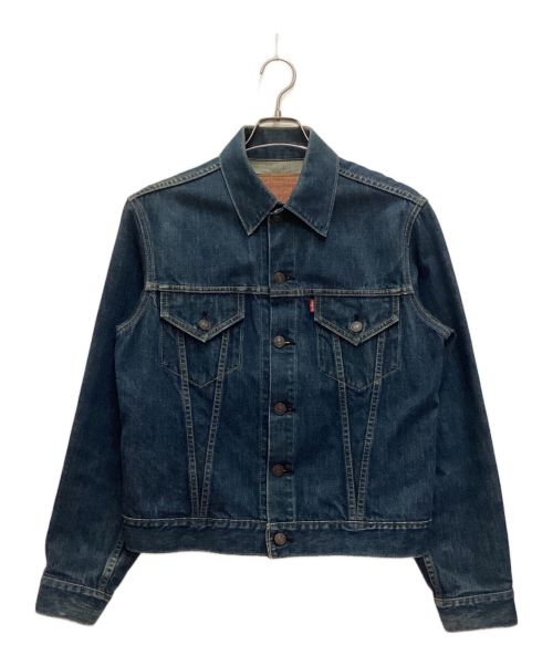 LEVI'S（リーバイス）LEVI'S (リーバイス) 90’S3rd 復刻デニムジャケット ブルー サイズ:38の古着・服飾アイテム