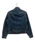 LEVI'S (リーバイス) 90’S3rd 復刻デニムジャケット ブルー サイズ:38：7000円