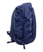 Patagoniaパタゴニア）の古着「ATOM SLING 8L」｜ネイビー