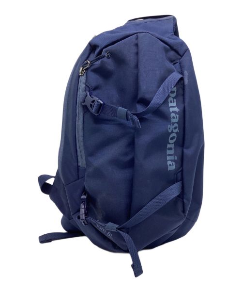 Patagonia（パタゴニア）Patagonia (パタゴニア) ATOM SLING 8L ネイビーの古着・服飾アイテム