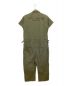 AVIREX (アヴィレックス) NAVAL UTILITY JUMP SUITS / ネイヴァルユーティリティジャンプスーツ オリーブ サイズ:M：6000円