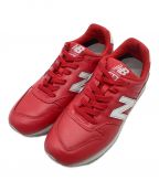 NEW BALANCEニューバランス）の古着「スニーカー MRL996」｜レッド