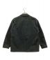 STEVEN ALAN (スティーブンアラン) BRSH MOLE WORK JACKET / BRSH モール ワークジャケット グリーン サイズ:S：5000円